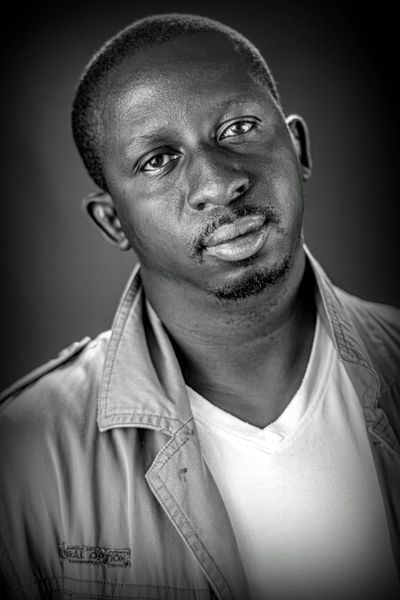 Portrait of Marcus