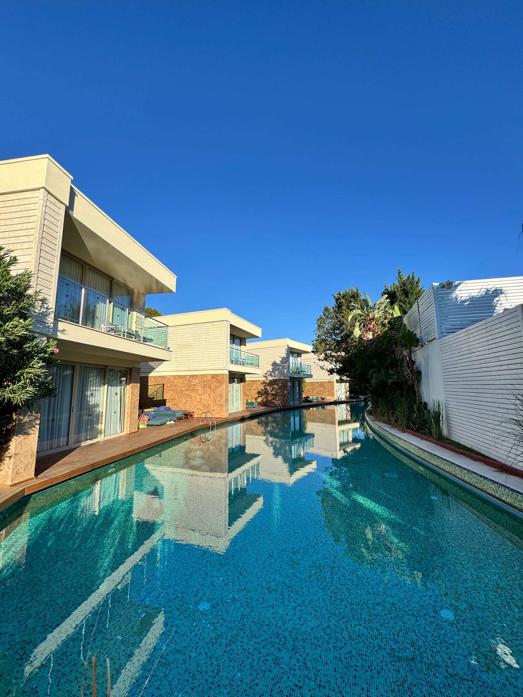 Villas