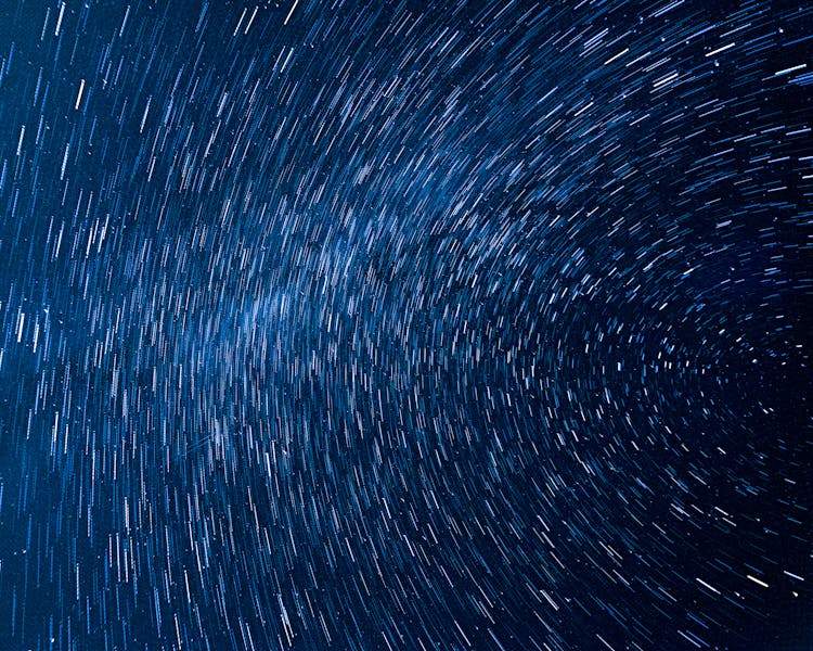 Starry Skies In Timelapse