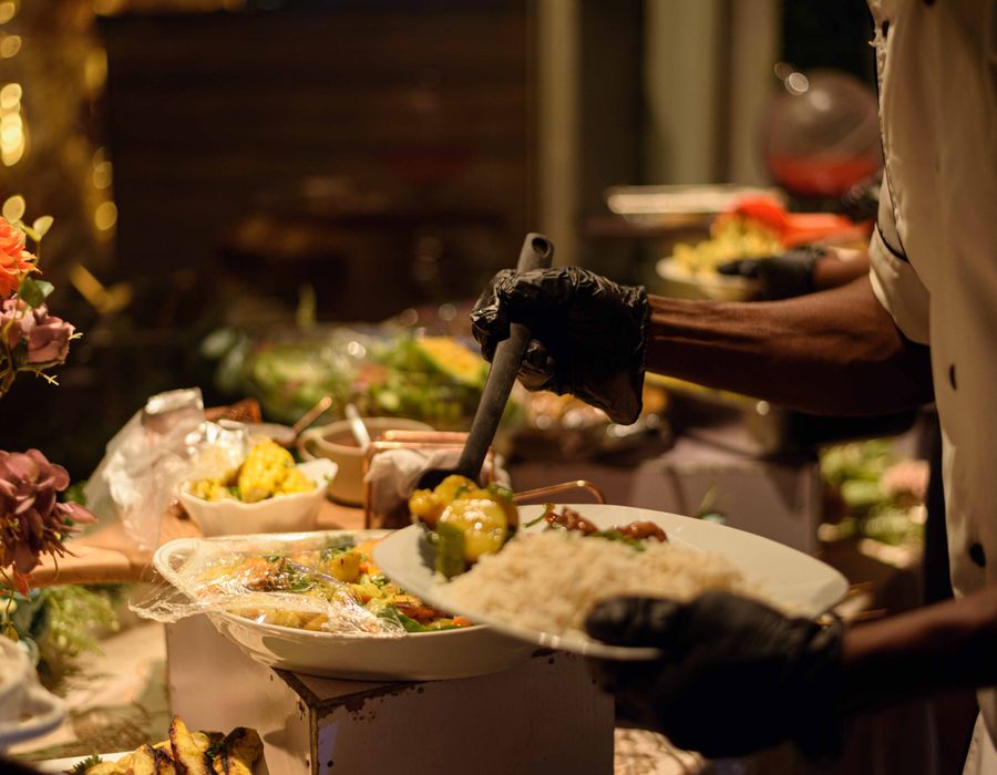 Chef's Tasting Table