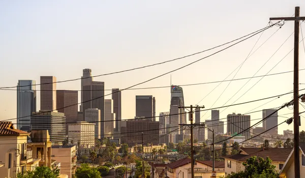 Photo of Los Angeles