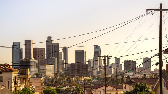 Best Universities Los Angeles
