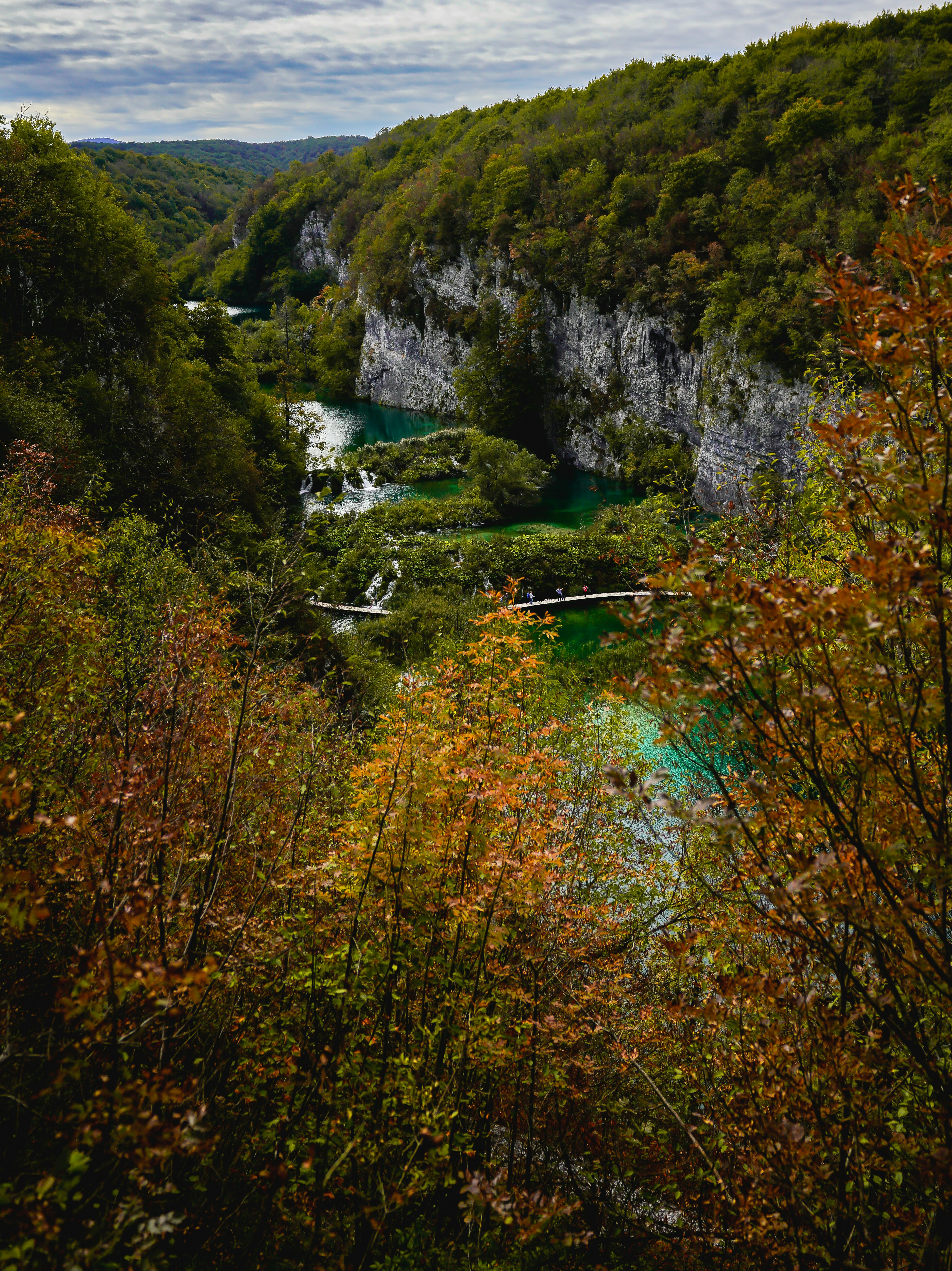 Plitvice Lakes National Park, Croatia