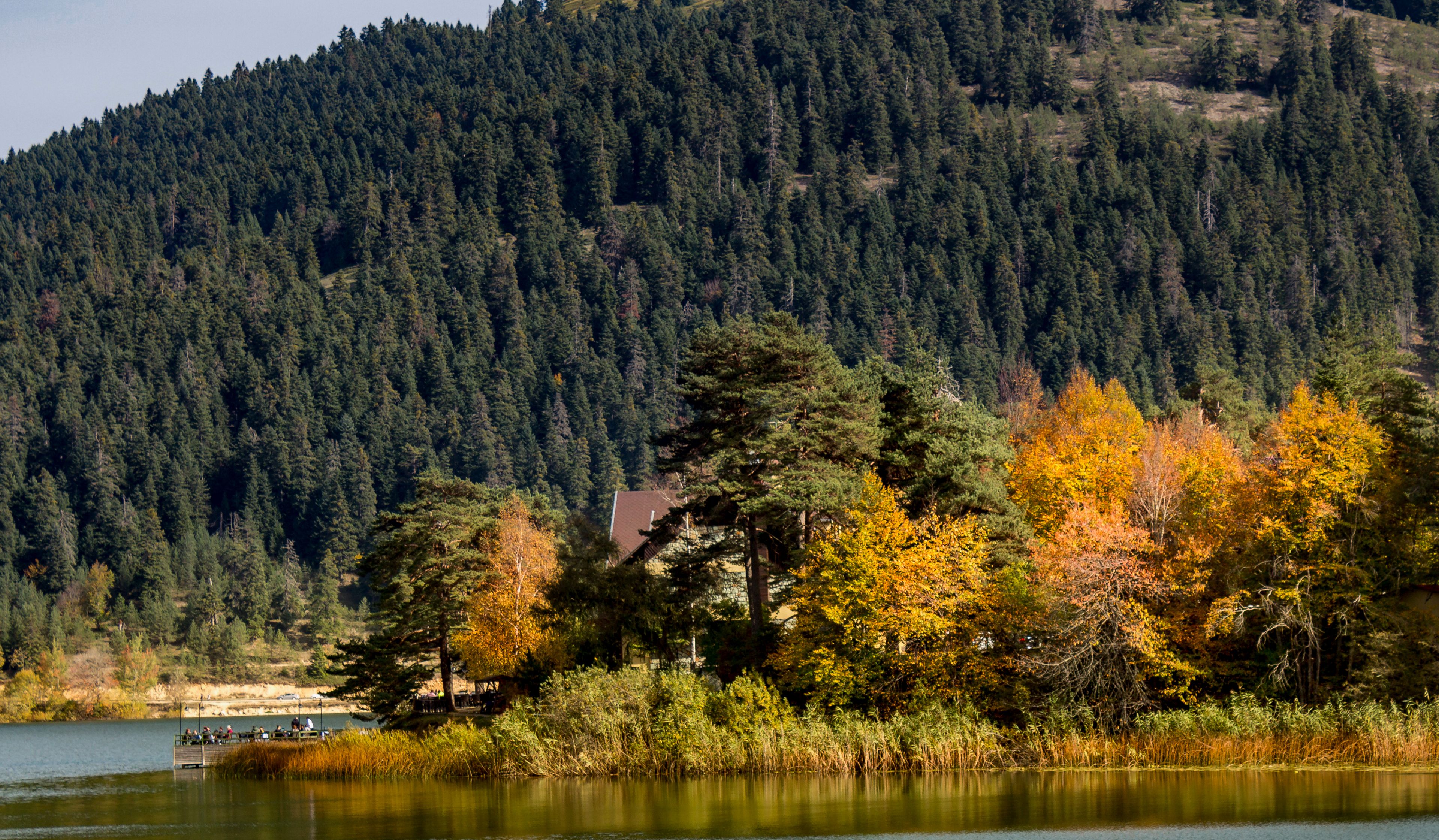 Lake Abant