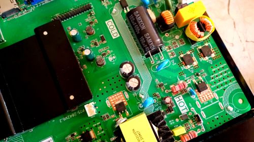 Free Piezas tecnologicas Stock Photo