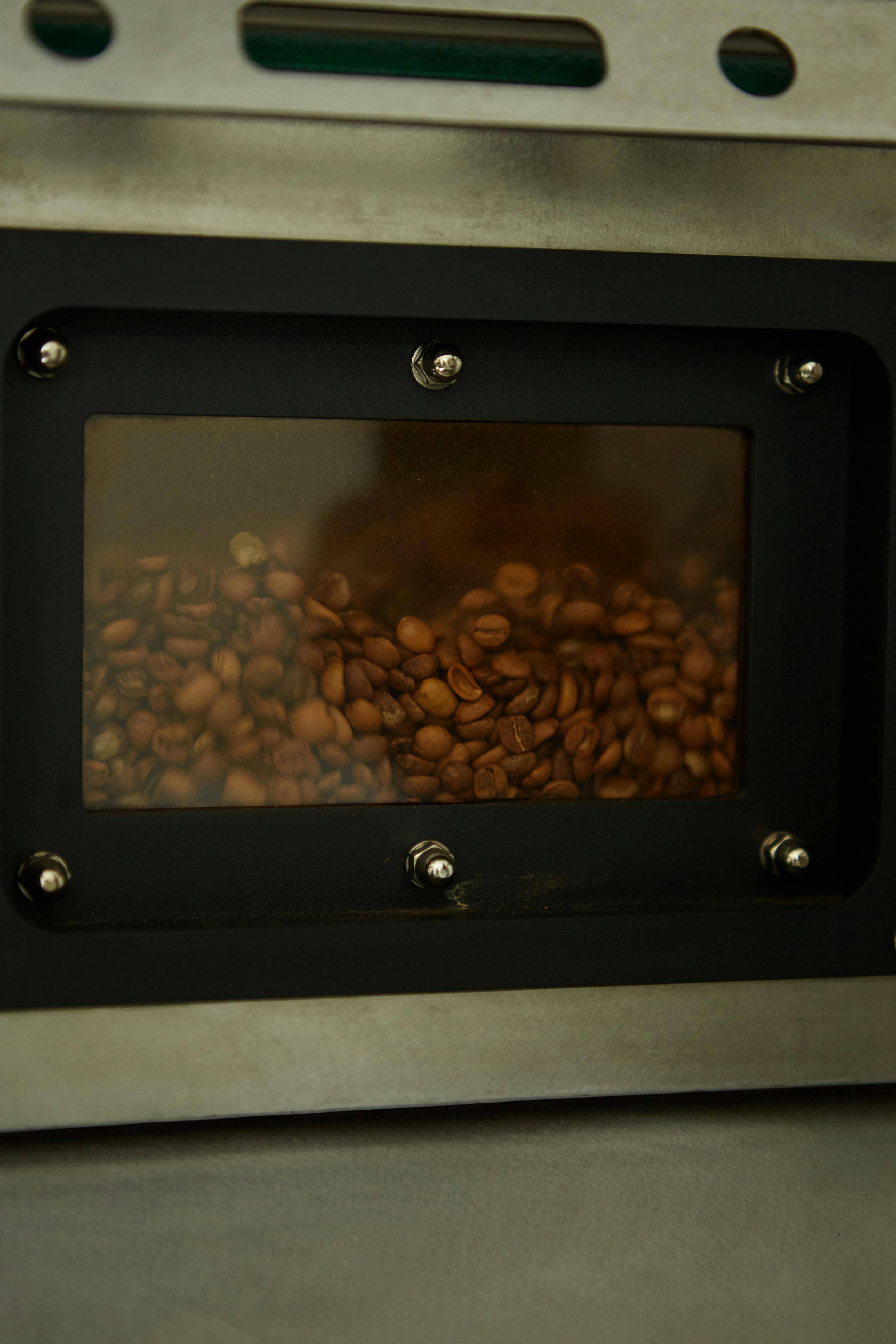 Termodinamica del caffè futuro - laboratorio tecnologie avanzate estrazione