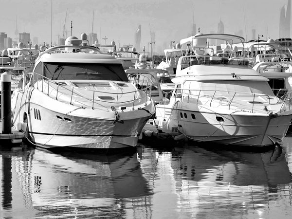 Boat & Yacht Stickers, image 1 of 1
