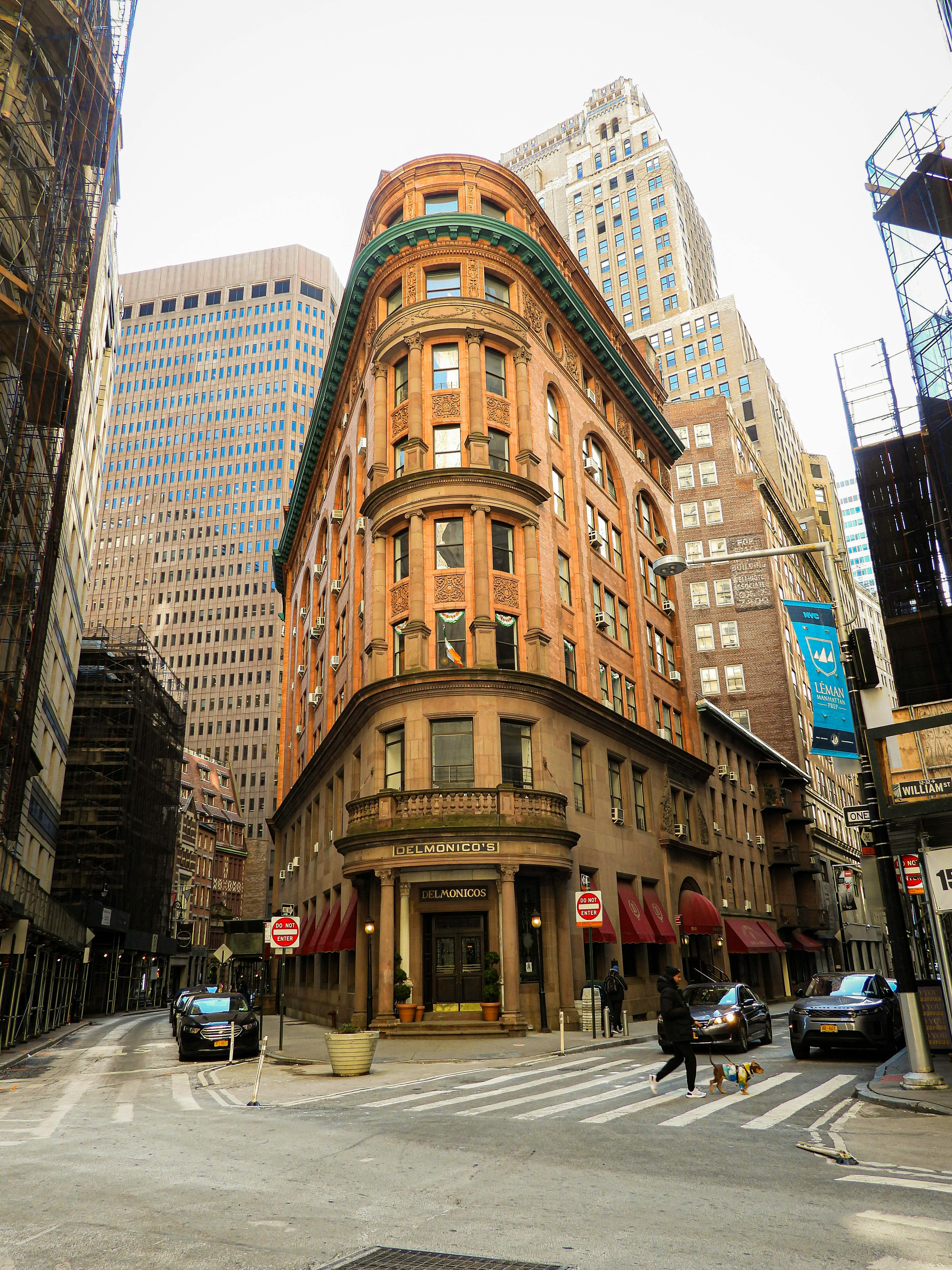 Needham Heights cityscape