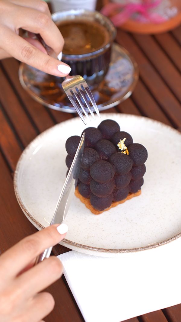 Dessert Luscious