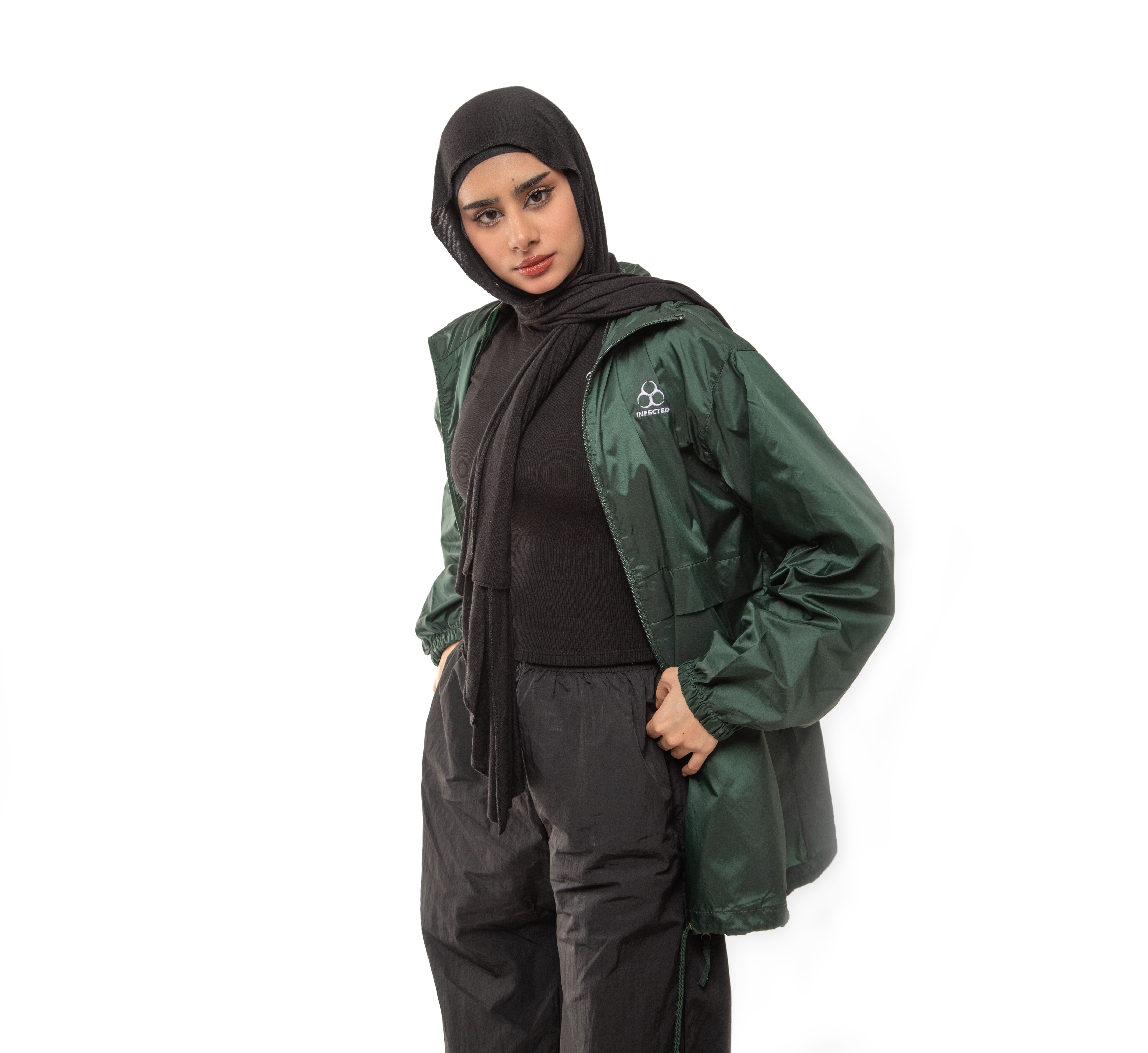 womens modest sportswear clothing apparel veil garments