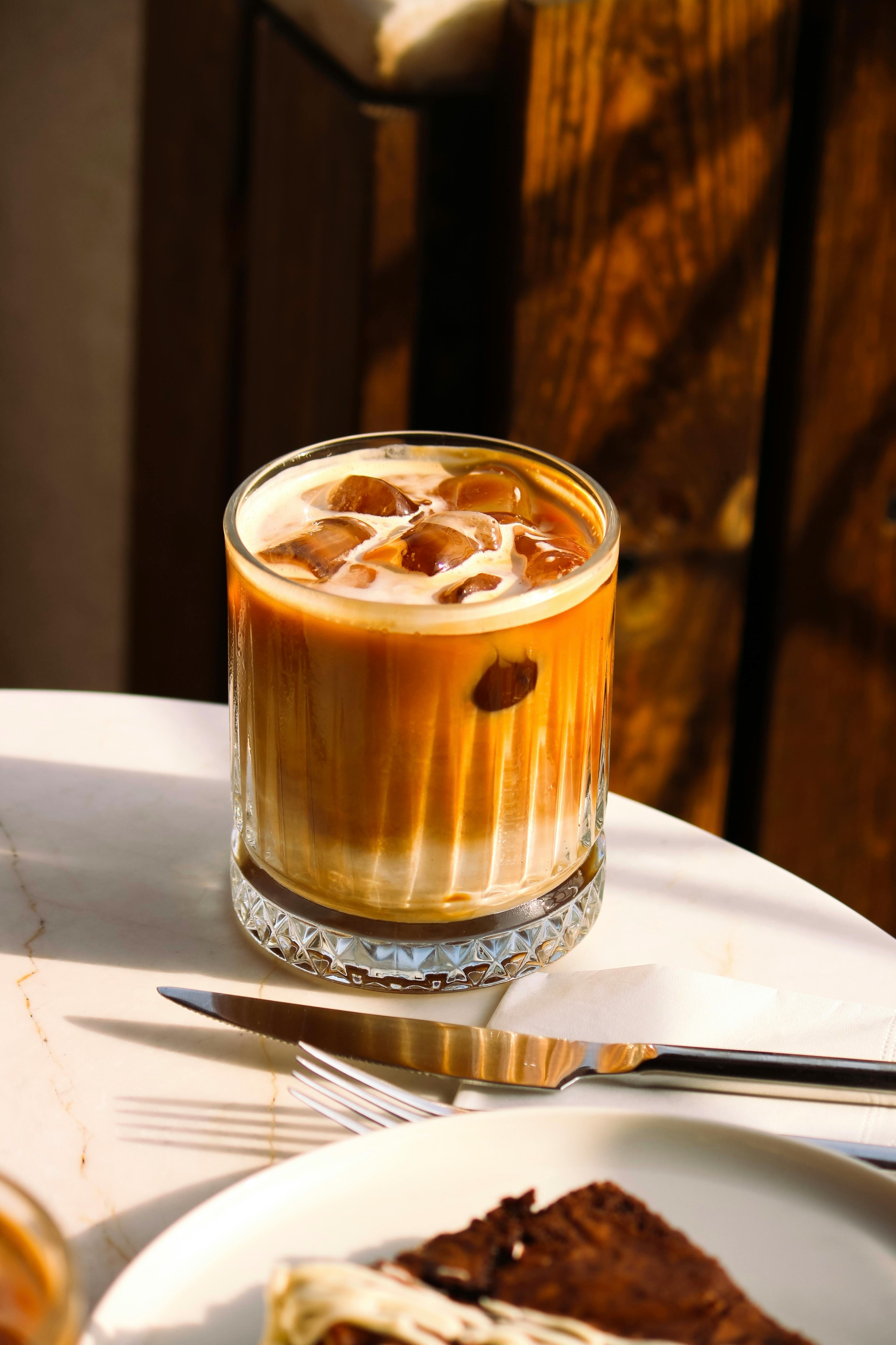 Caramel Latte