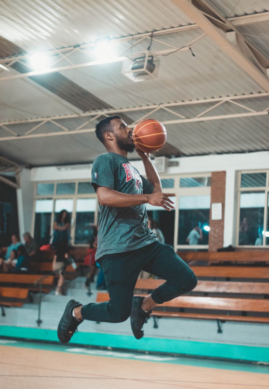 Basketball collection by Purity Sports