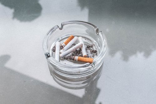 accidentally drank cigarette ash 5 Ways to Your Cigarette Ash Can Clean Arsenic
