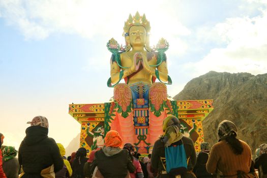 Nubra Valley via Khardung La — Ladakh