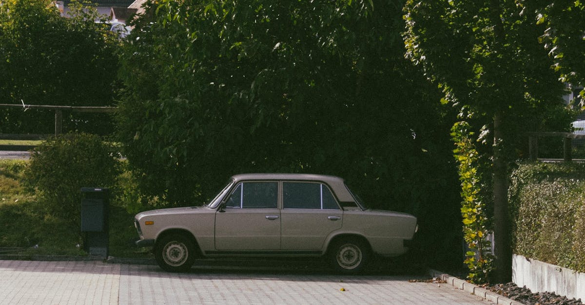 Professional Automotive Studio Photos