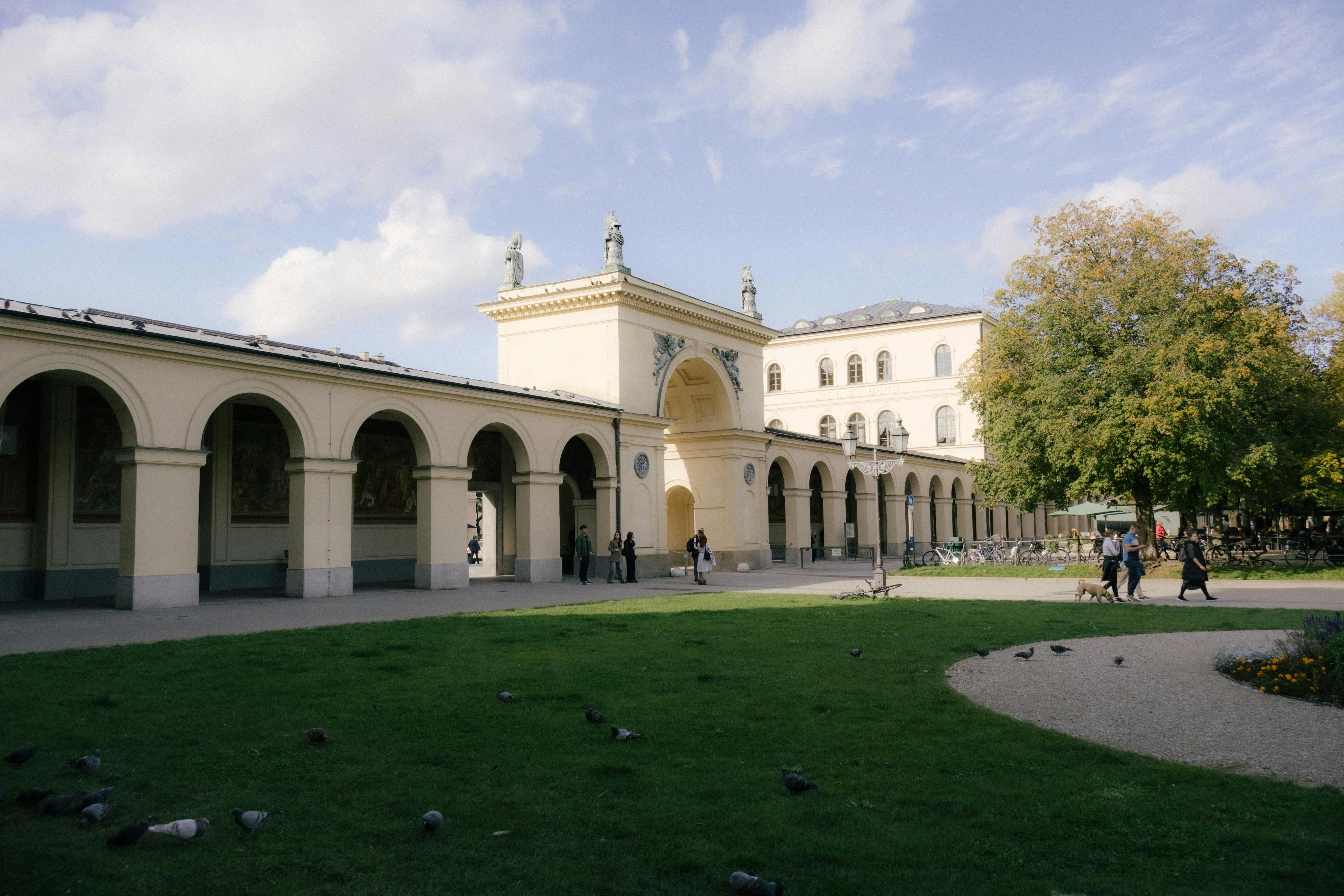 Munich — Free & Low-Cost Attractions