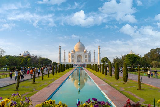 Taj Mahal