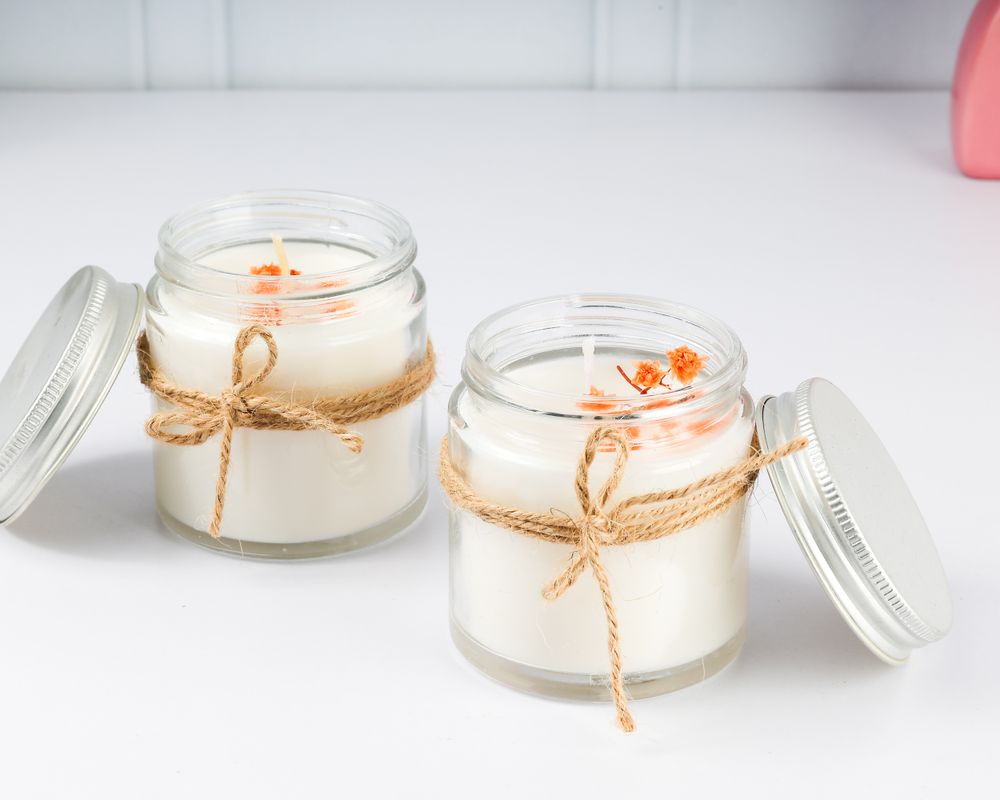 Vanilla Bean soy candle by Northwind Candle Co — Madagascar Vanilla, Tonka, Cane Sugar