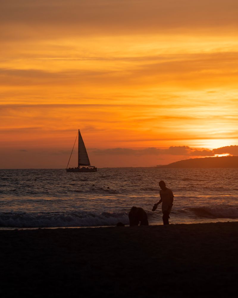 Puerto Vallarta, Côte Pacifique - Mexique