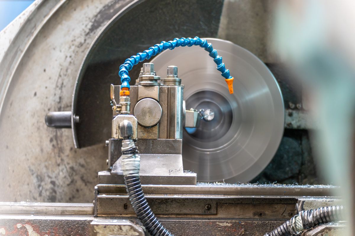 Precision Mold Making