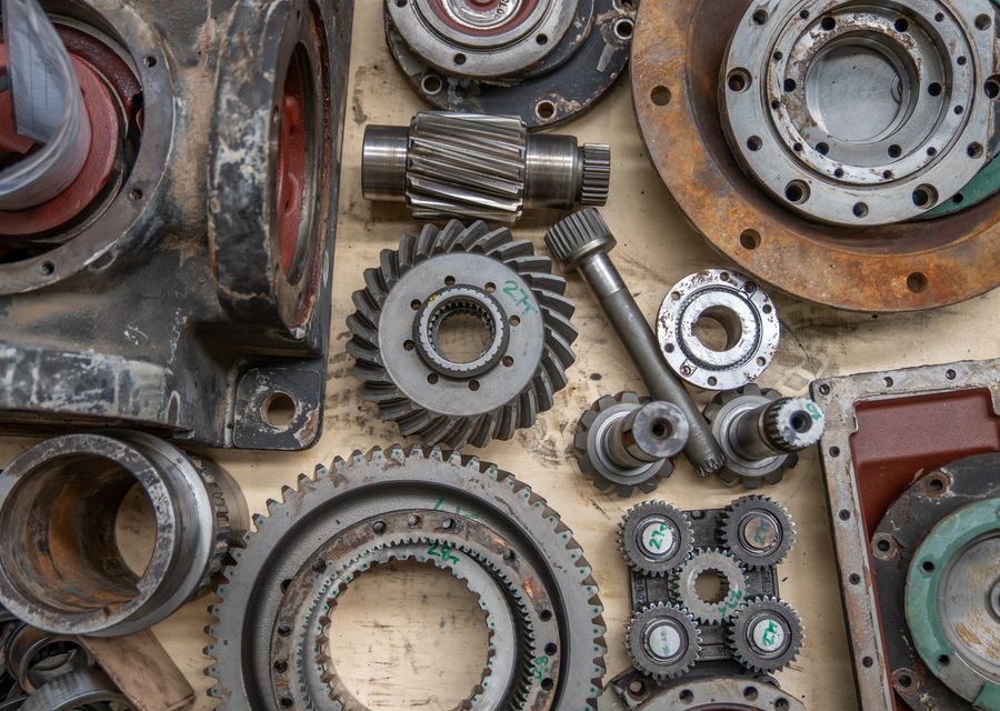 Automotive Workshops