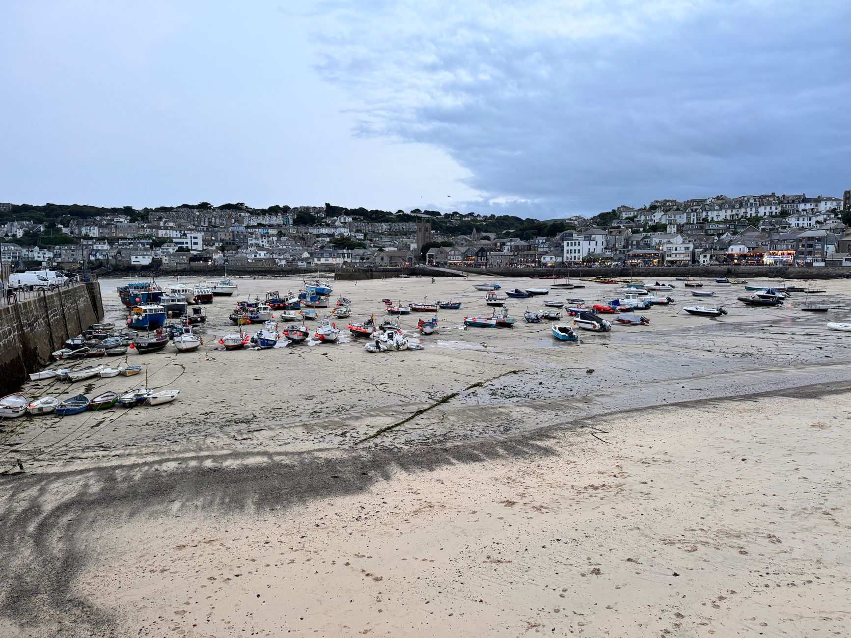 Popular sights in St Ives Landmarks in St Ives