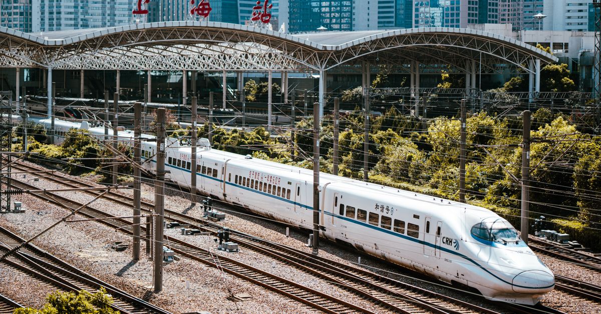 How to Book China's High-Speed Trains (12306 & Trip.com): 2026 Guide
