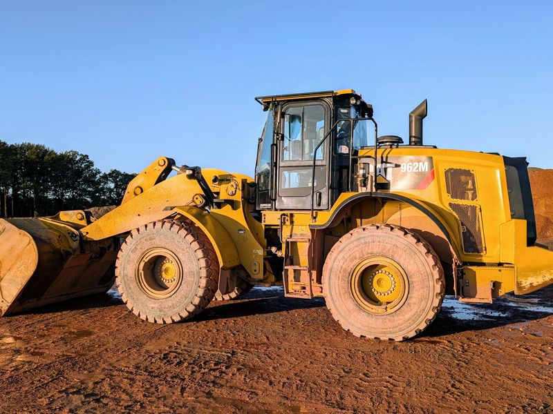 Wheel Loaders photo