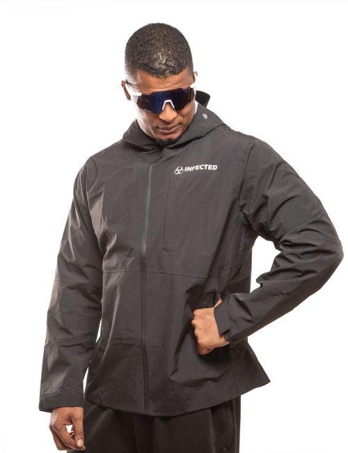 Tech Windbreaker
