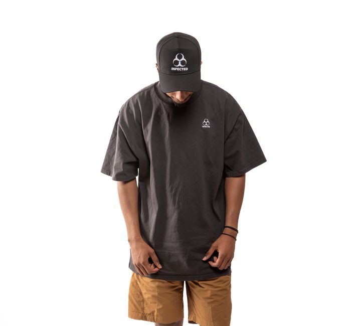 Why This Oversized Graphic Tee Is the Only Thing That Survives Singapore’s Humid Commute