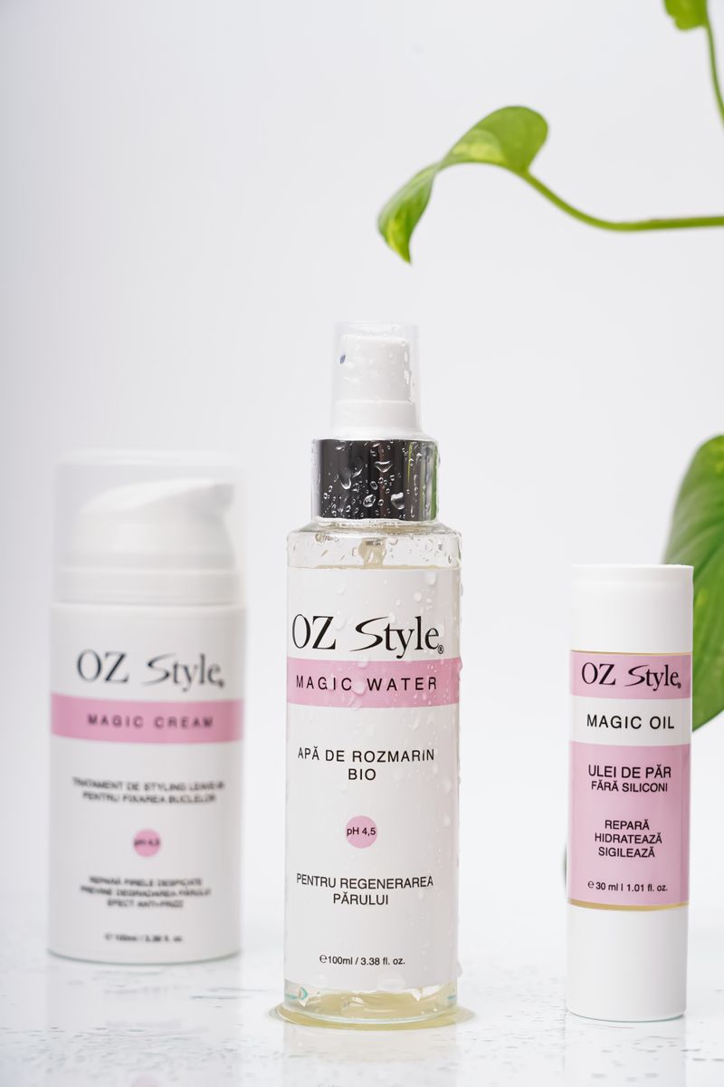 Pack Beauté Cheveux + Soins