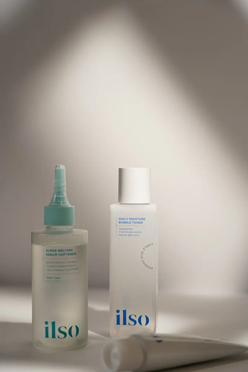 Photo by Madalina Enache on Pexels Minimal skincare products in soft studio light
