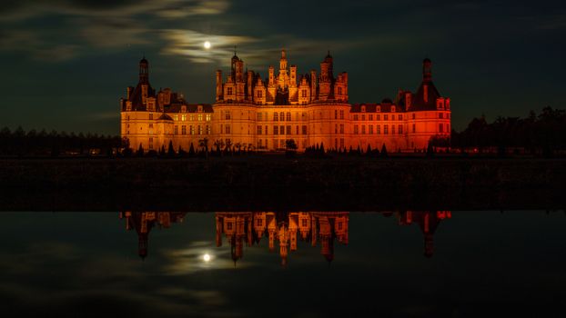 Chambord and Chenonceau cycling — Loire Valley