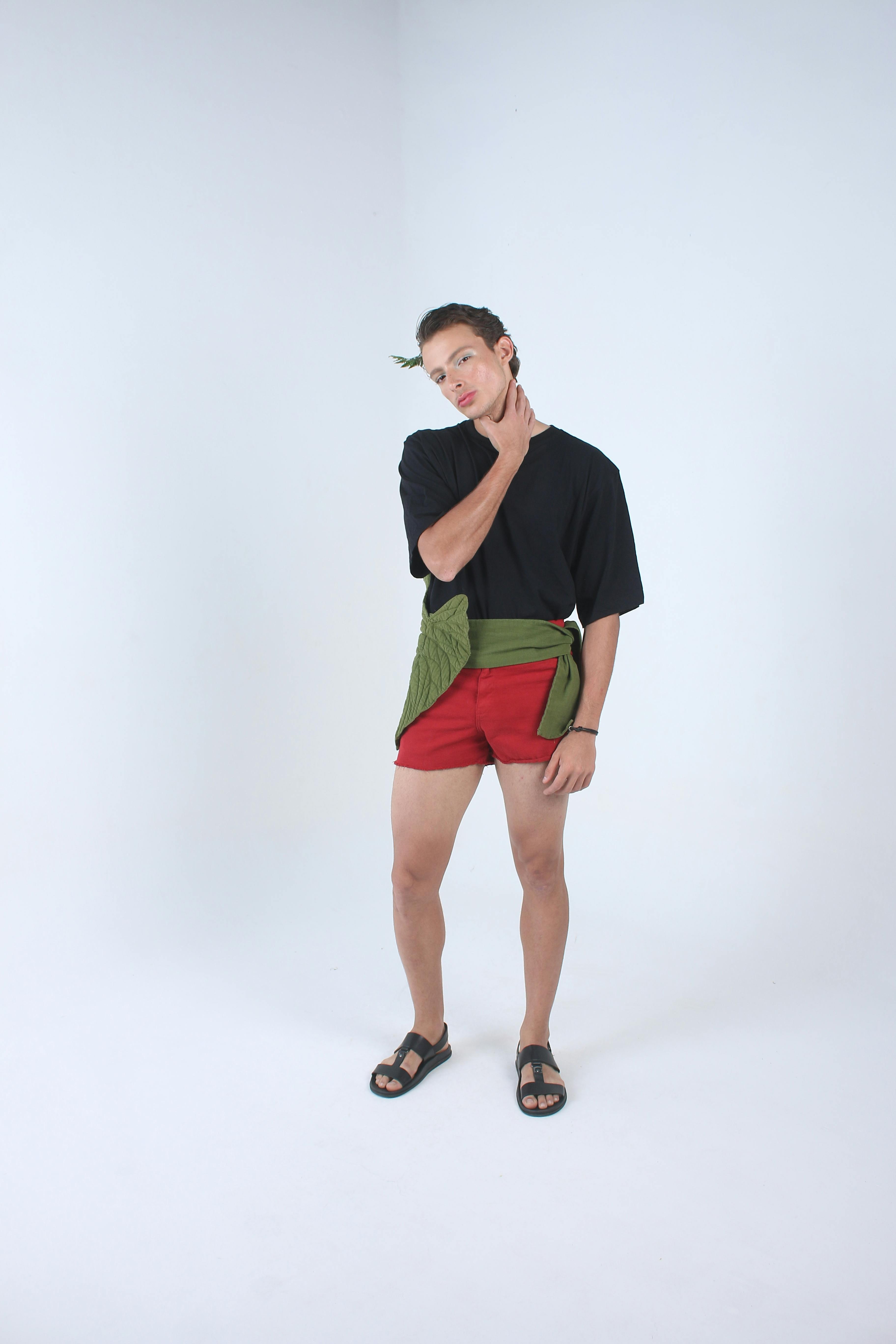 Gratis Immagine gratuita di abbigliamento casual, abbigliamento comodo, accessorio Foto a disposizione