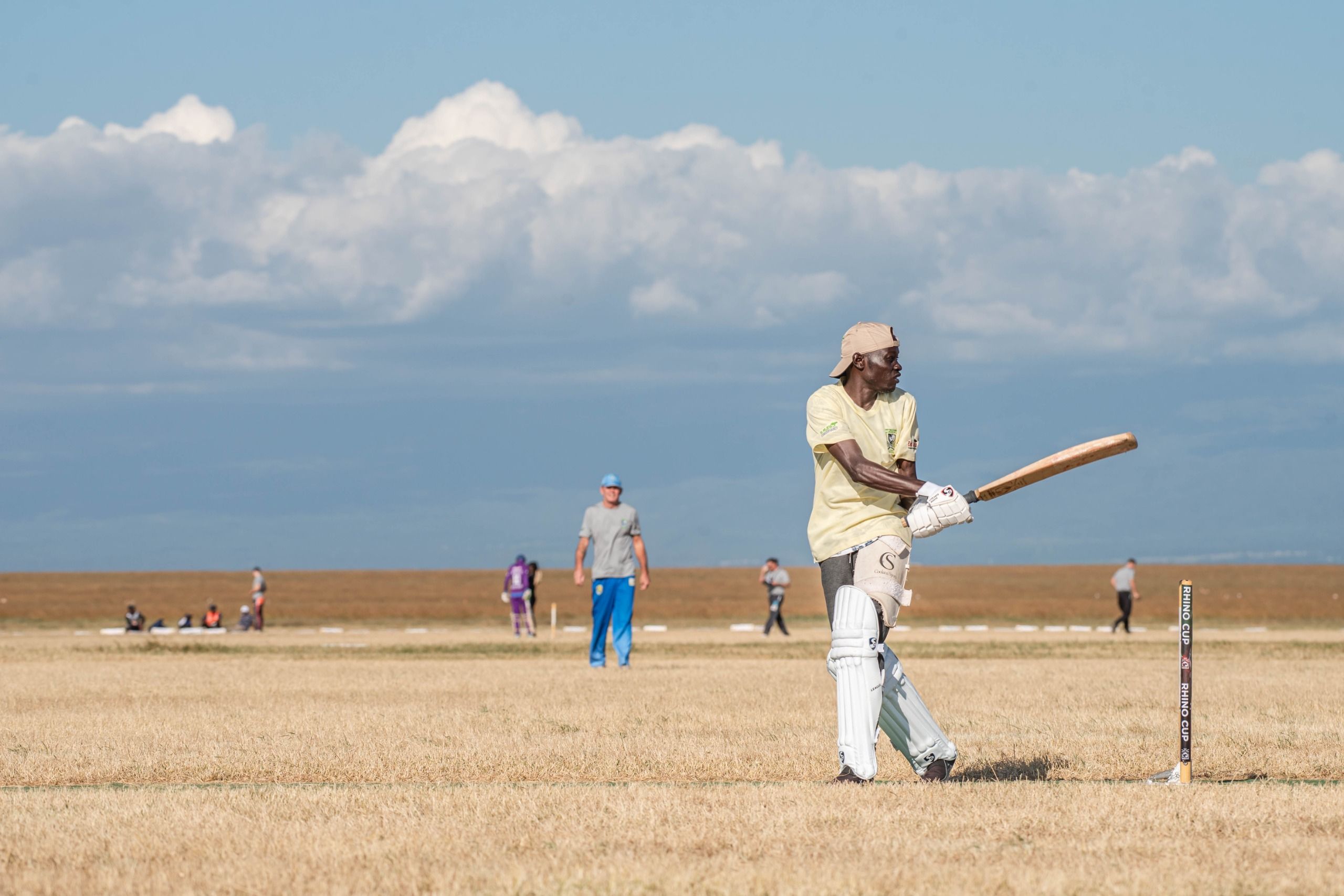 Cricket Team Reportedly Engages Faith Healer to Reverse Fortunes Amid Slump