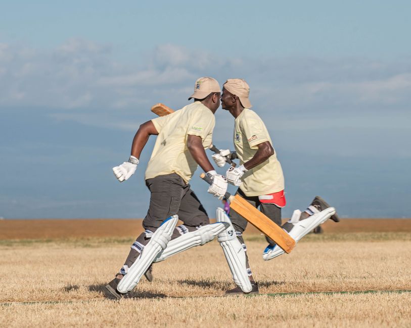 🔥 Exclusive offers inside — tap to see! cricket player running training field