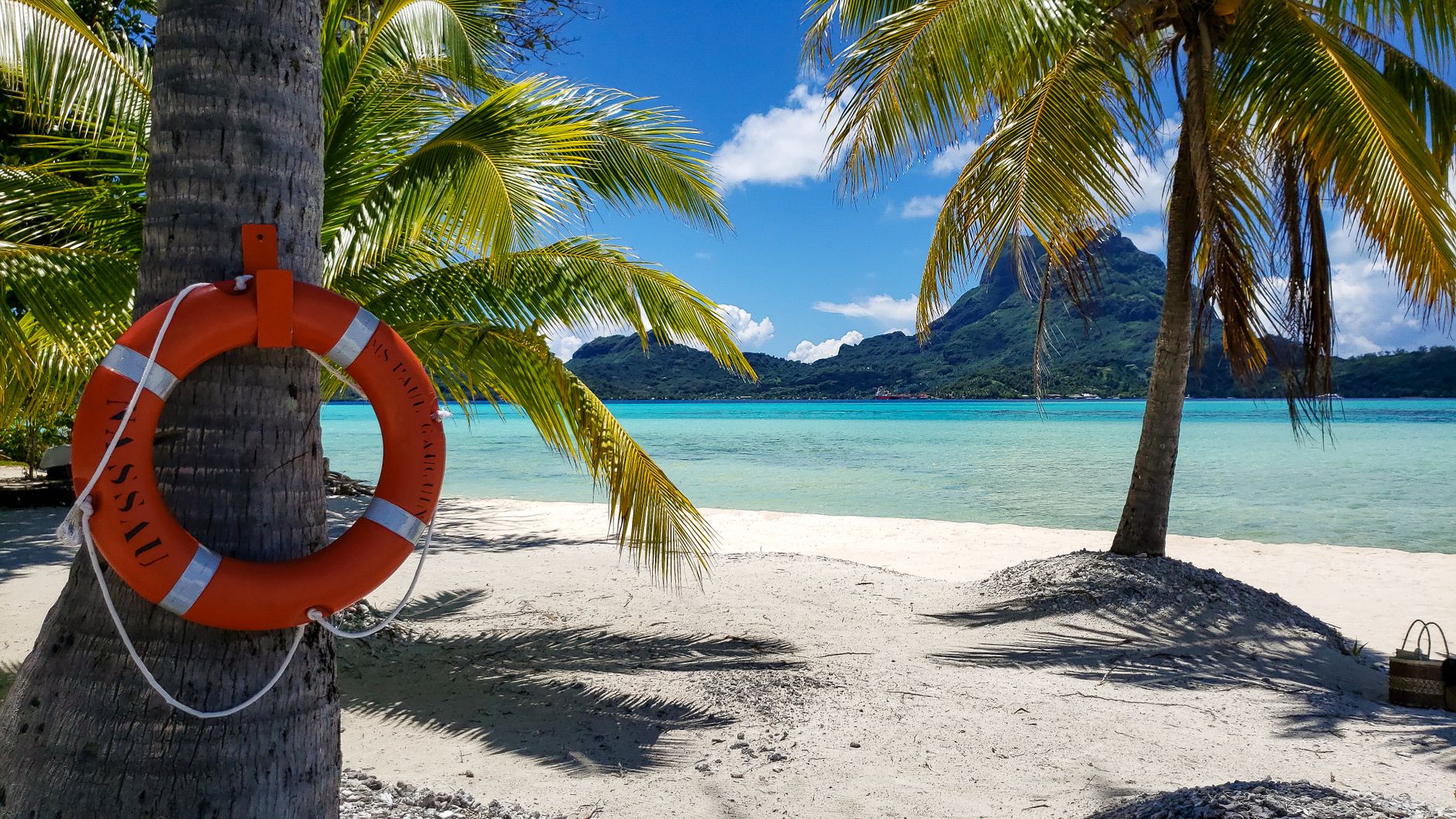 Hoteles en Bora Bora: Alternativa a Maldivas en Noviembre