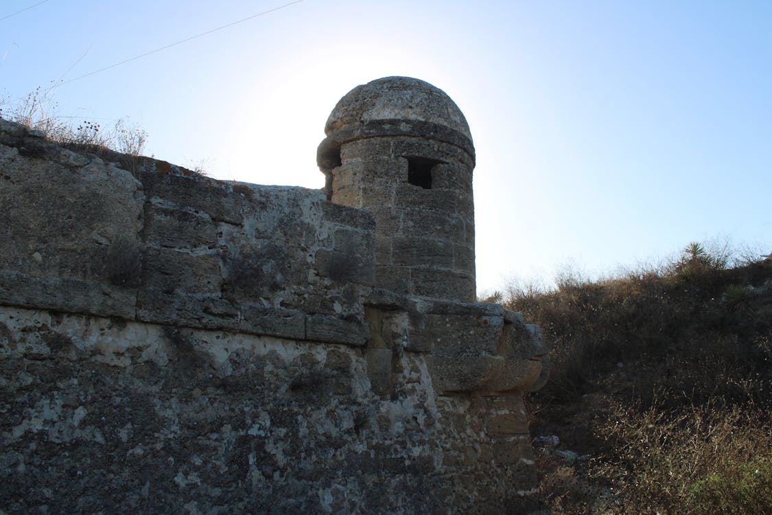 garita del baluarte de San Salvador | fotografía 8