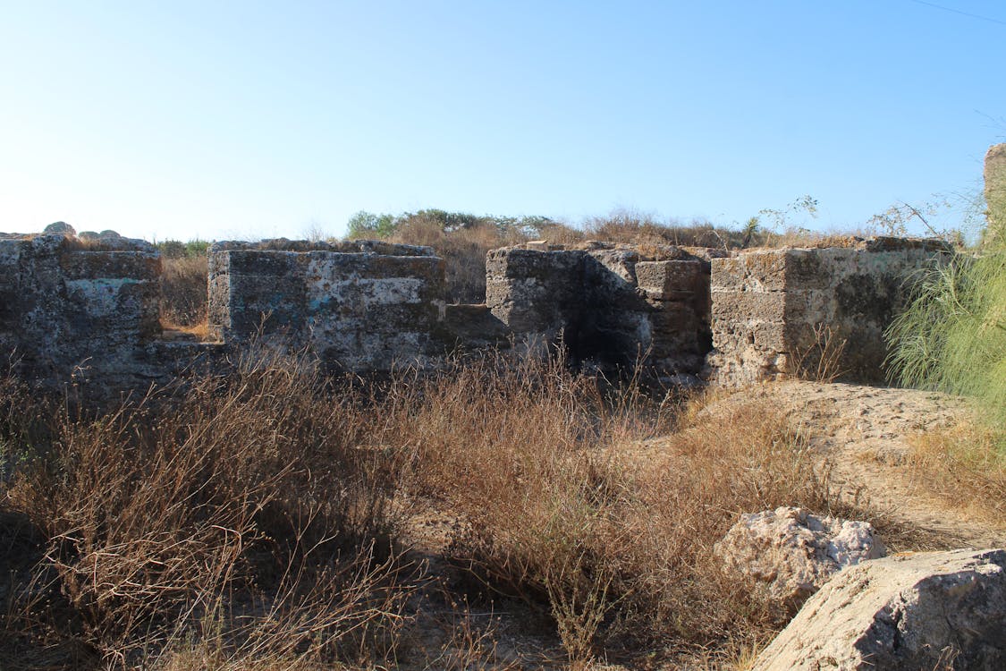 otra vista del interior del baluarte | fotografía 14