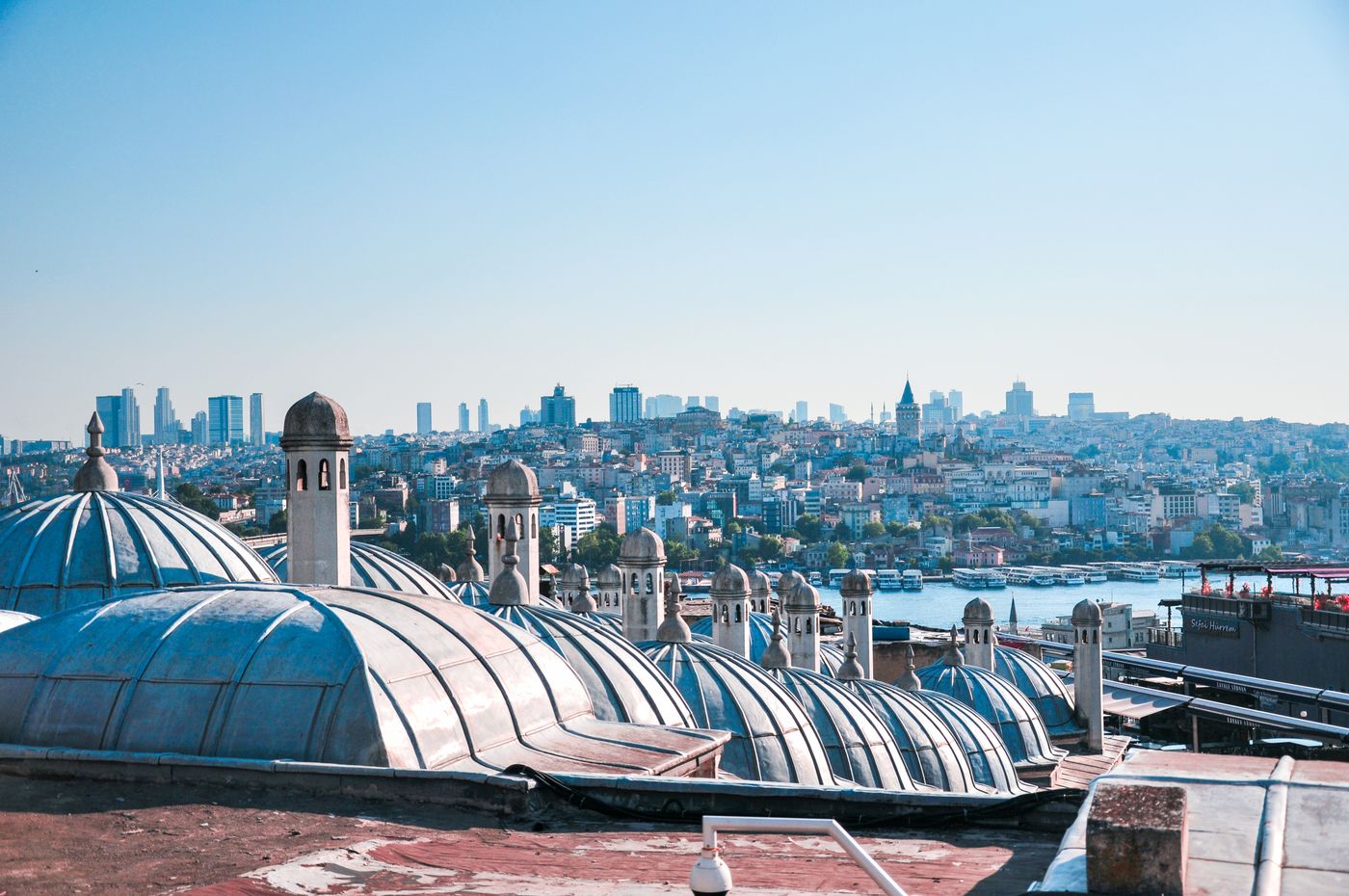 Istanbul en Turquie