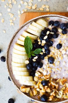 Blueberry Walnut Blueberry Walnut Granola