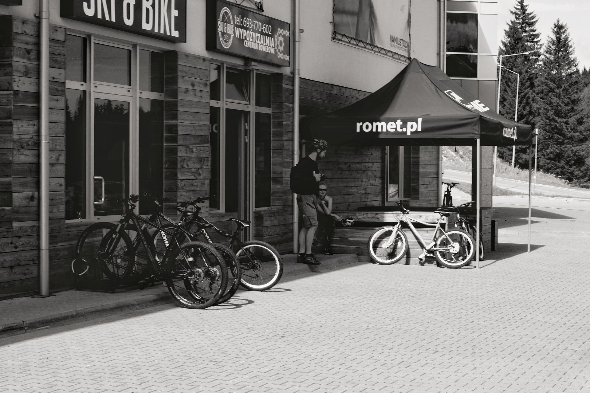 Bicycle Rental in Świeradów-Zdrój