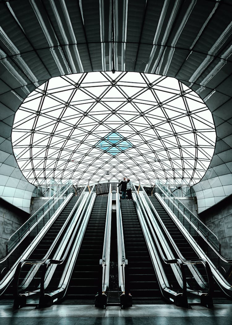 Black Escalator