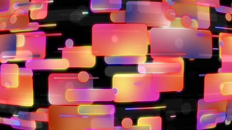 Bold geometric colour study, photo by Oleg Gamulinskii on Pexels