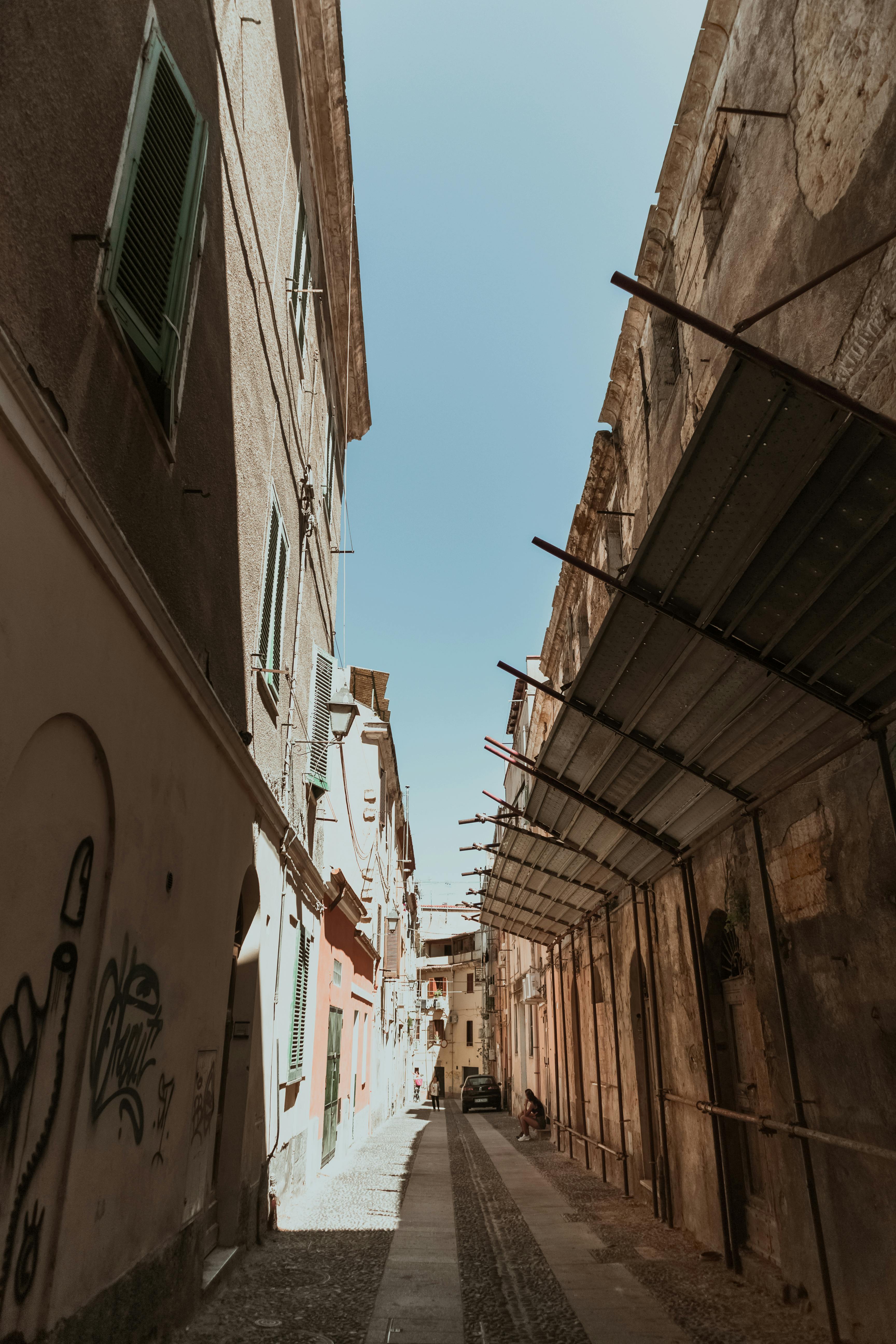 Alleys