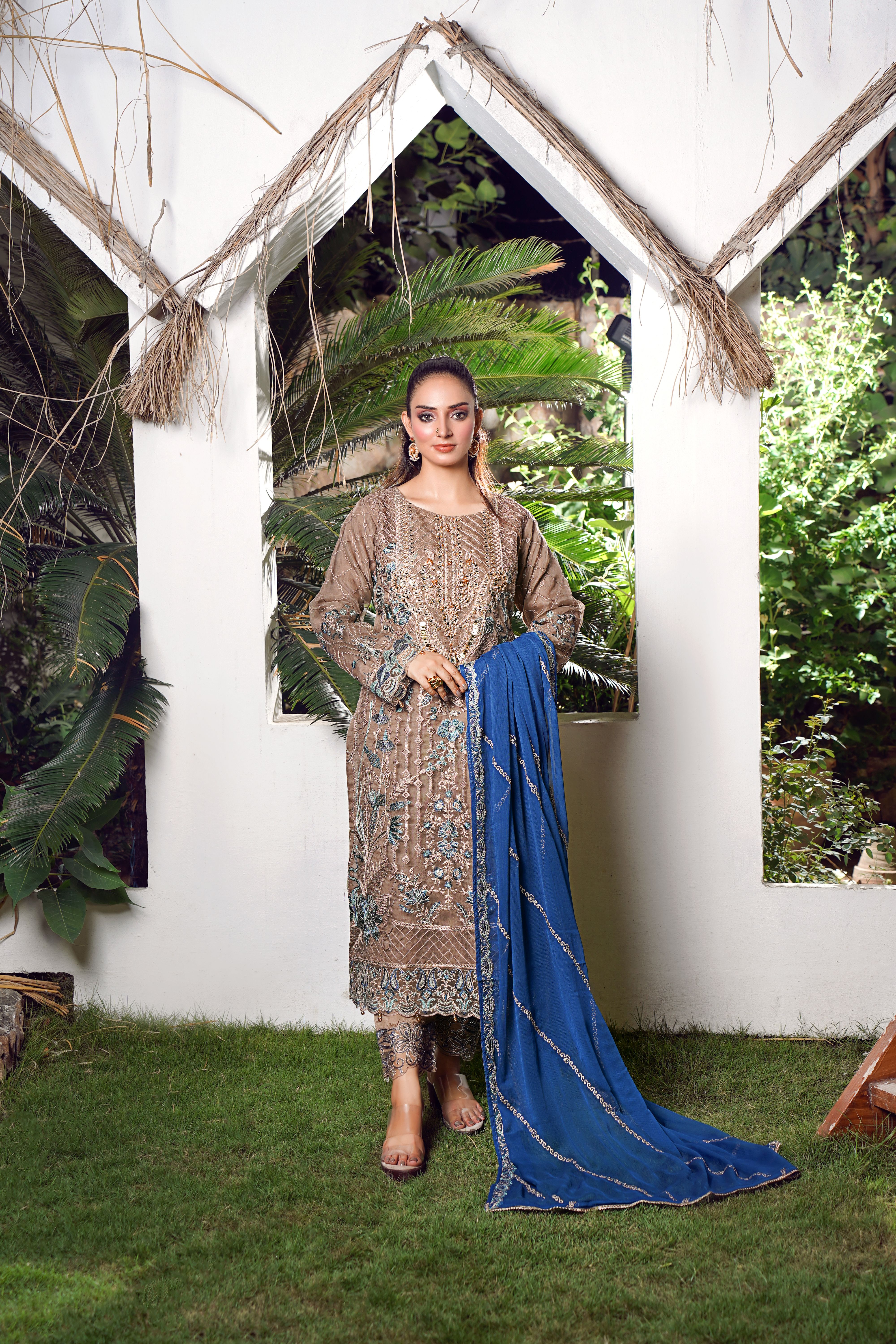 Eastern Dress