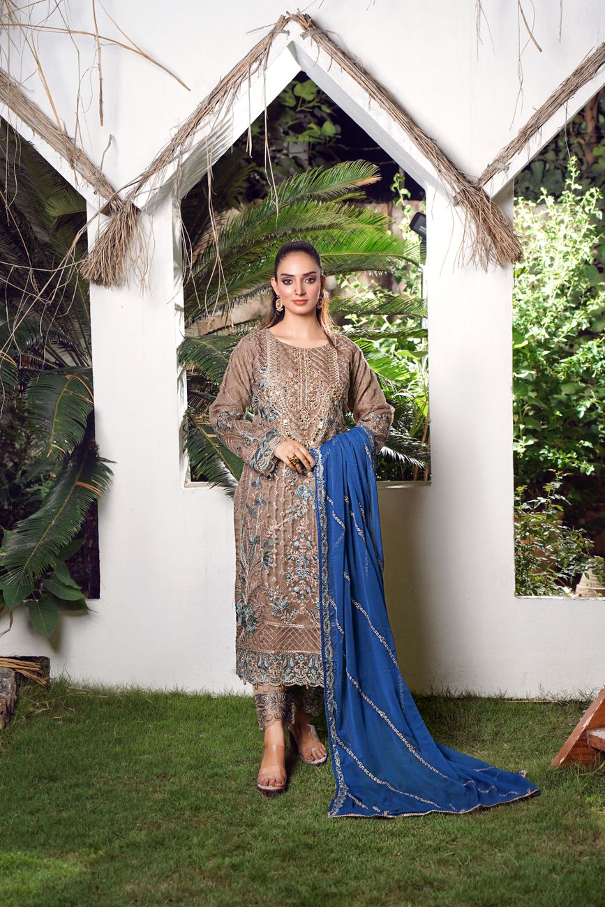 Eastern Dress