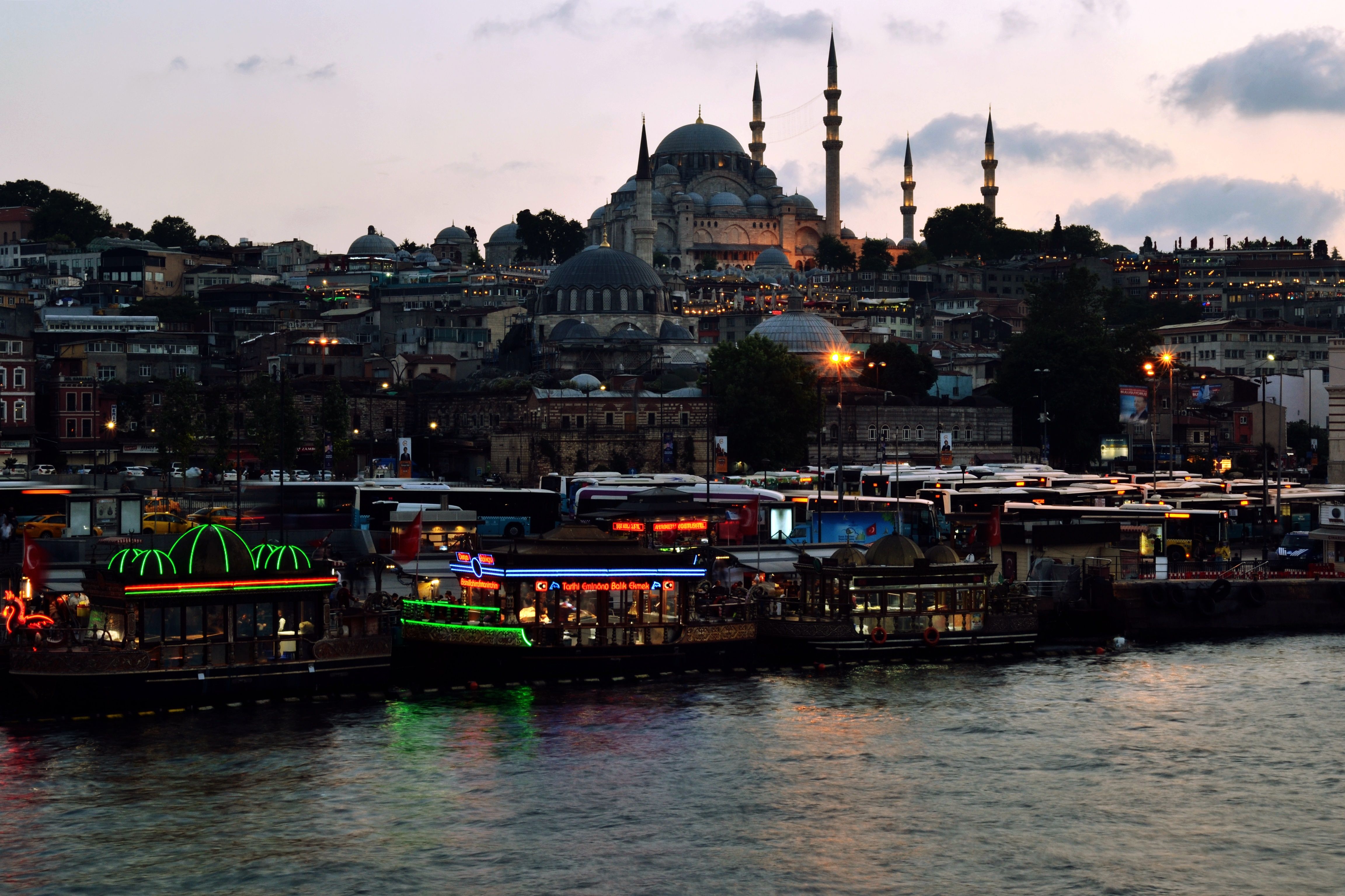 İzmir gezi rehberi