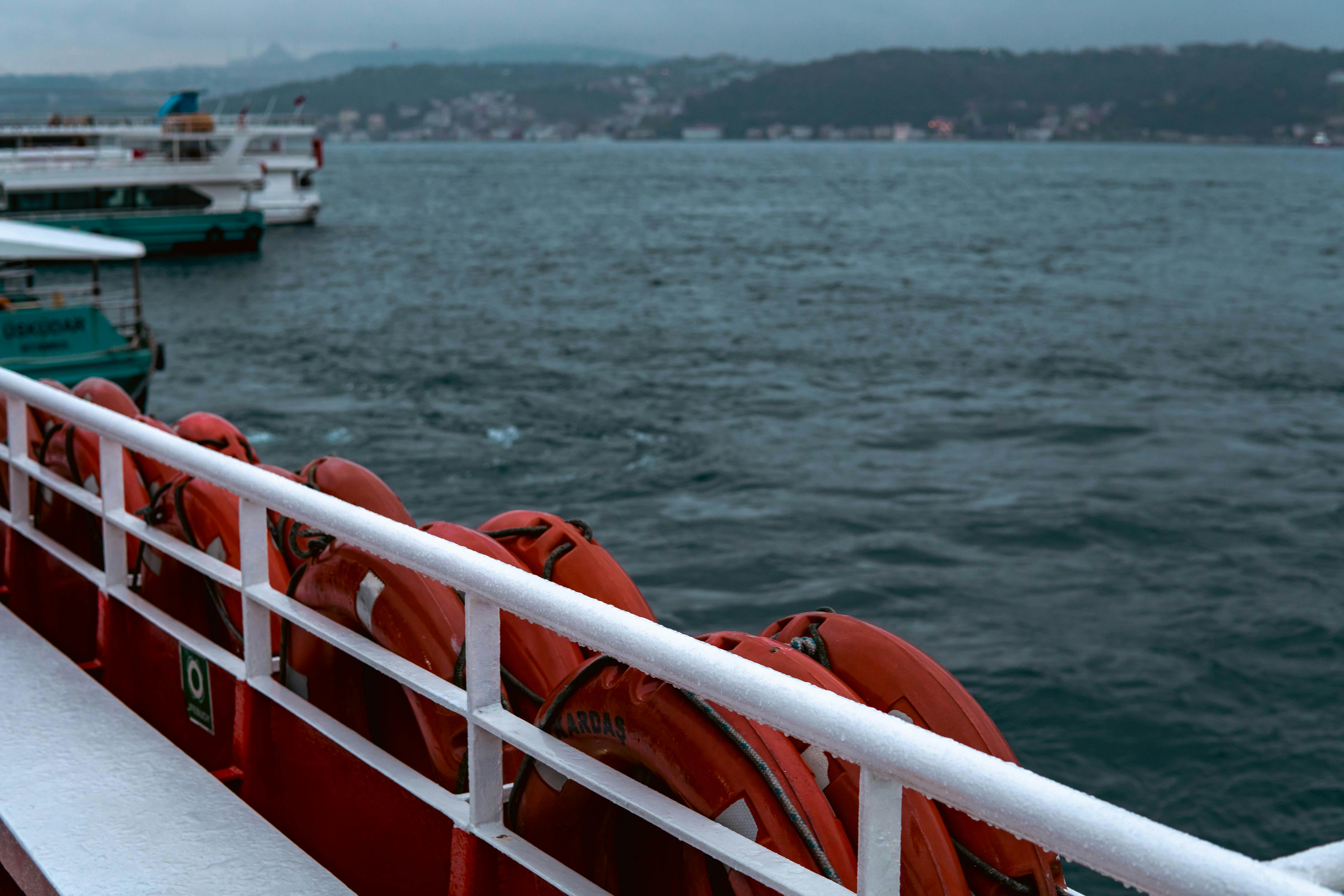 7 Shocking Facts About Disney Cruise Ship Safety Measures and Overboard Procedures