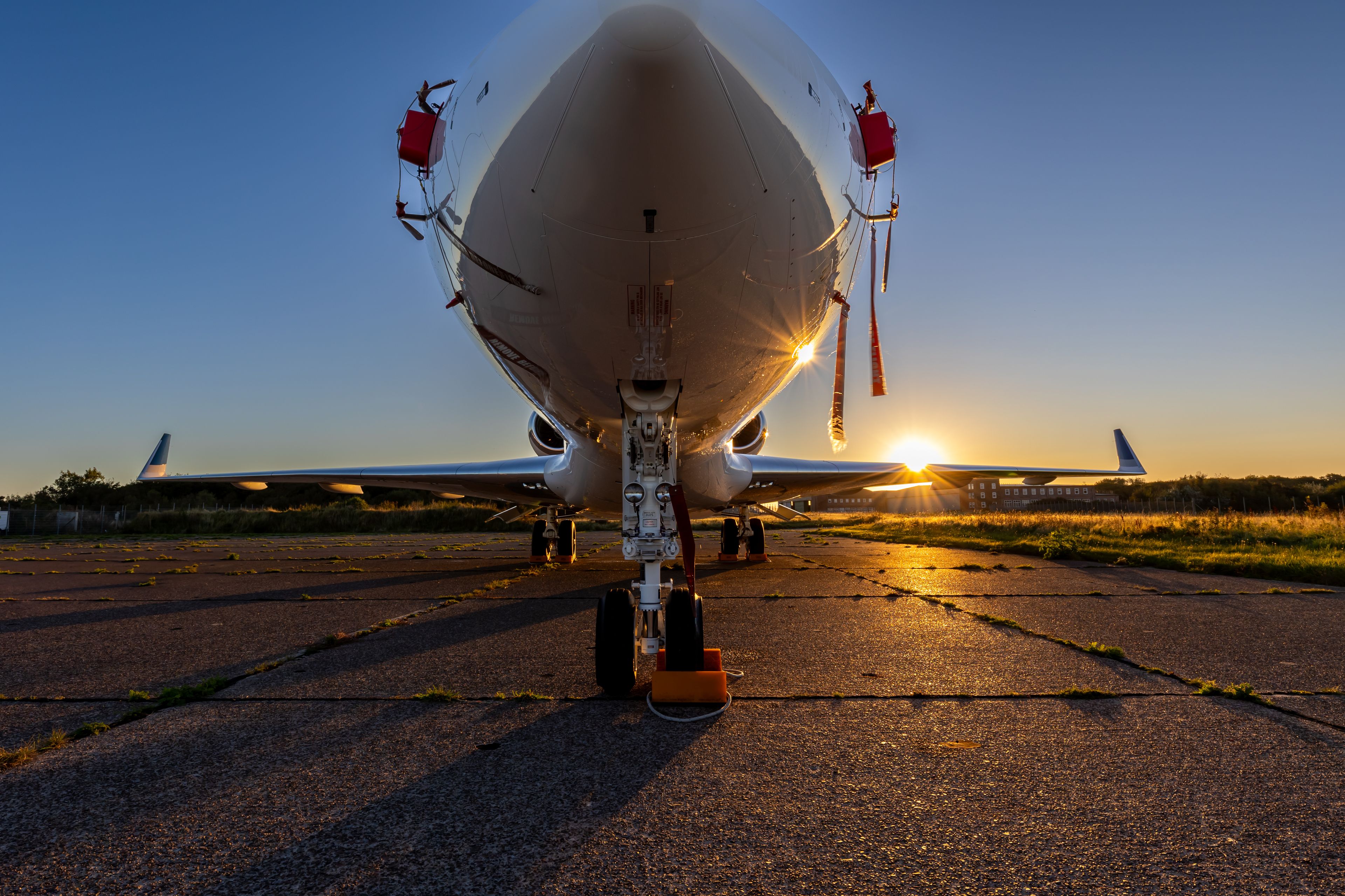 Mainz-Finthen Airfield (EDFZ), Mainz — private jet cleaning